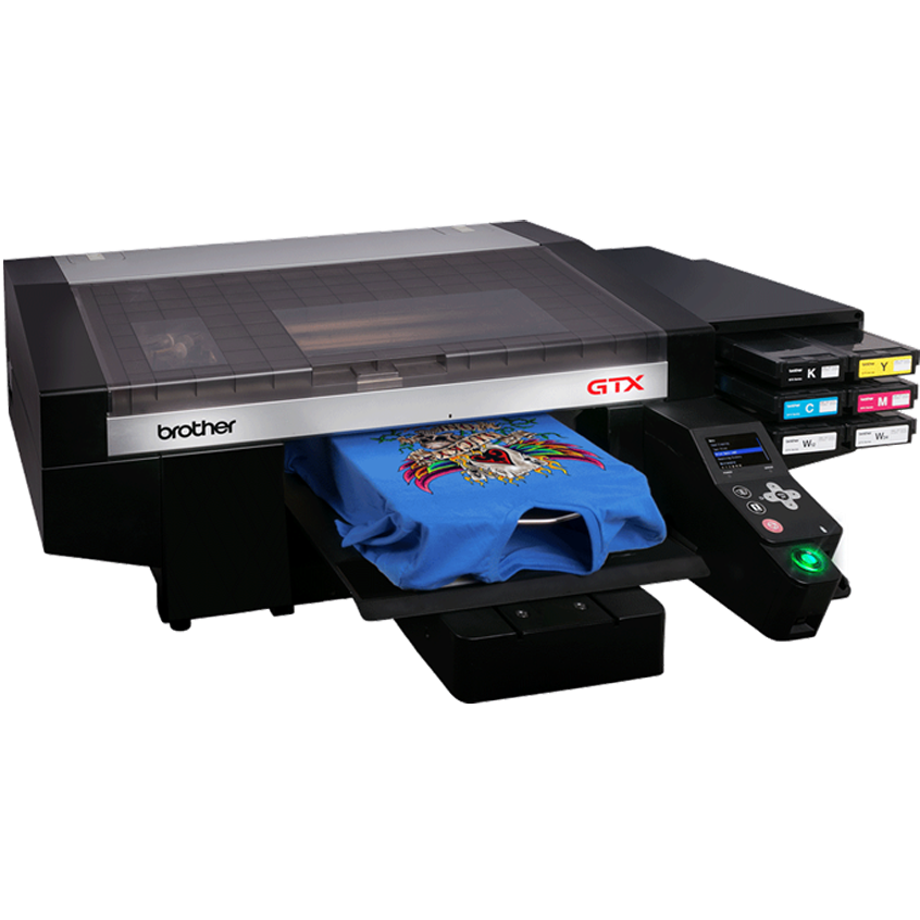 GTX Pro Impresora Textil GTX Pro Brother Chile