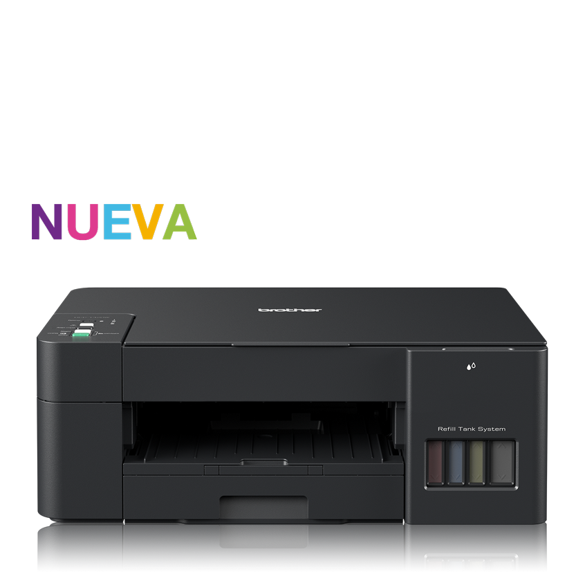 DCPT420W | Multifuncional de inyección de tinta a color DCP-T420W  InkBenefit Tank con conectividad inalámbrica | Brother Chile