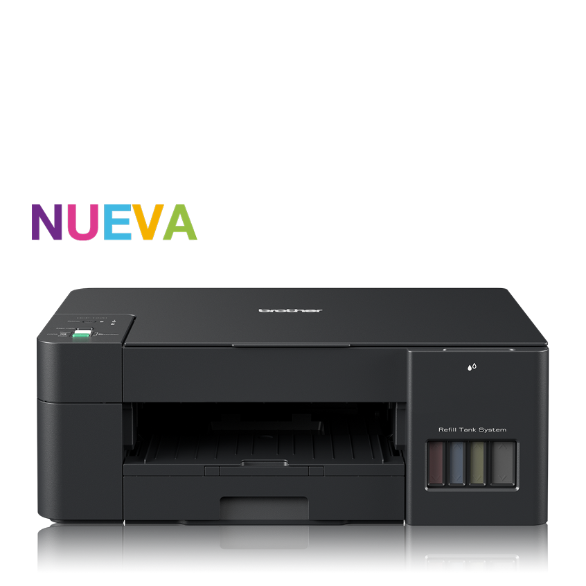 DCPT220 | Multifuncional de inyección de tinta a color DCP-T220 InkBenefit  Tank | Brother Chile