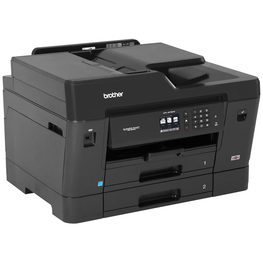 Impresora Multifunción Color A3 Brother MFC-J6730DW Inkjet - PORTAL INSUMOS