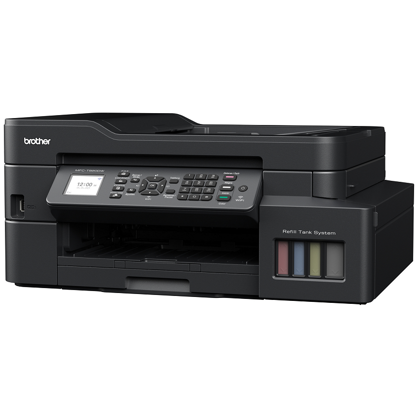 MFCT920DW | Multifuncional de inyección de tinta a color MFC-T920DW  InkBenefit Tank con conectividad inalámbrica e impresión dúplex | Brother  Chile
