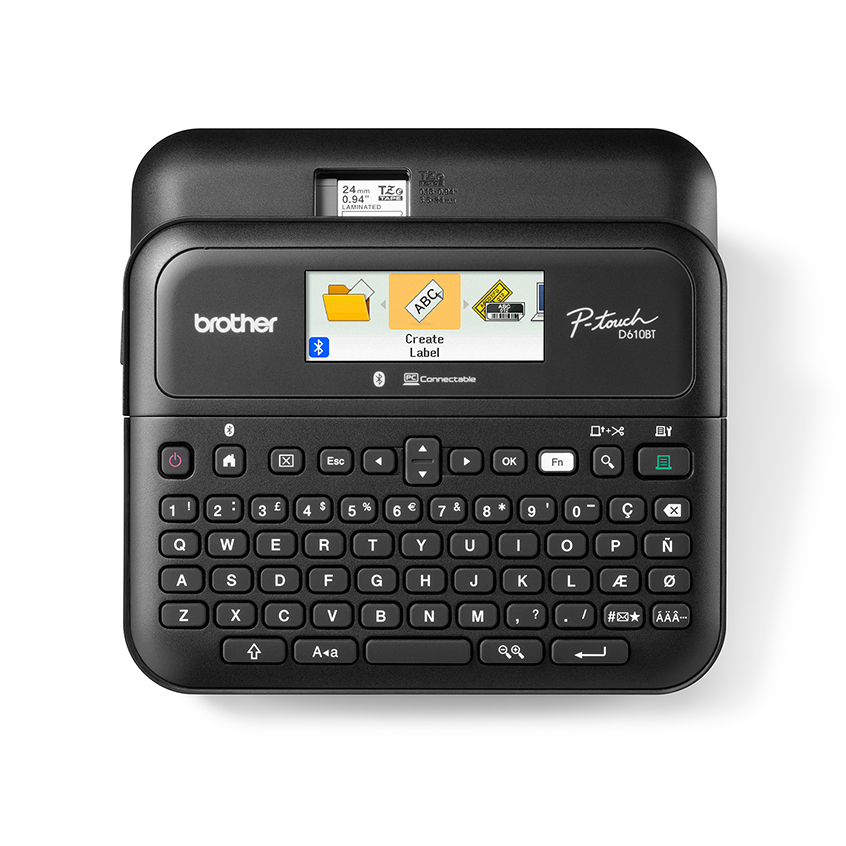 PT-D610BTVP-01 CL
