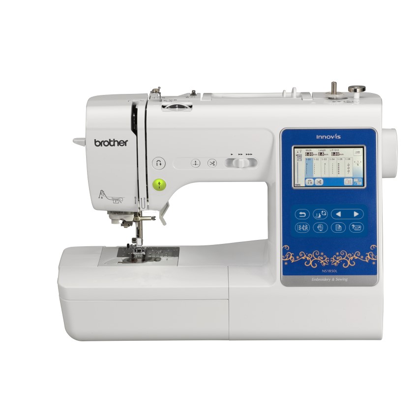 Ripley - MAQUINA DE COSER COMPUTARIZADA BROTHER CS6000XL