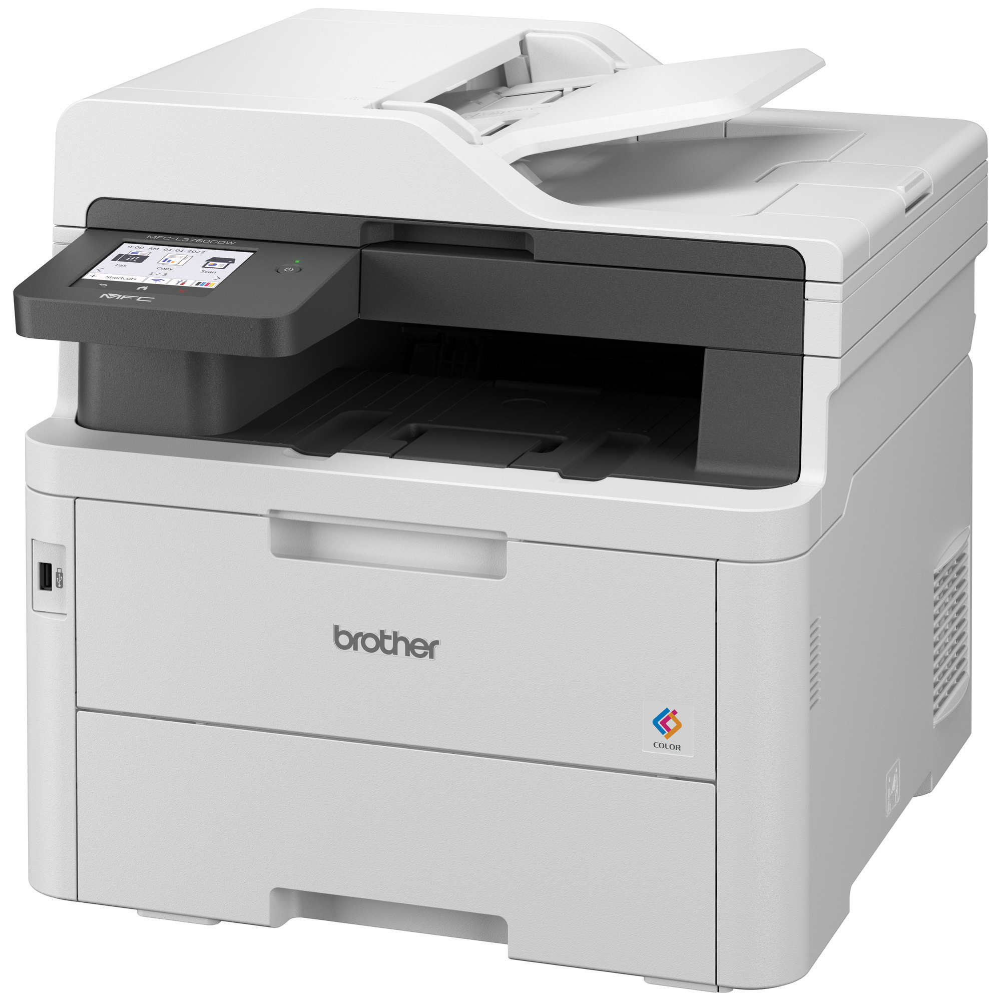 MFCL3760cdw-Left