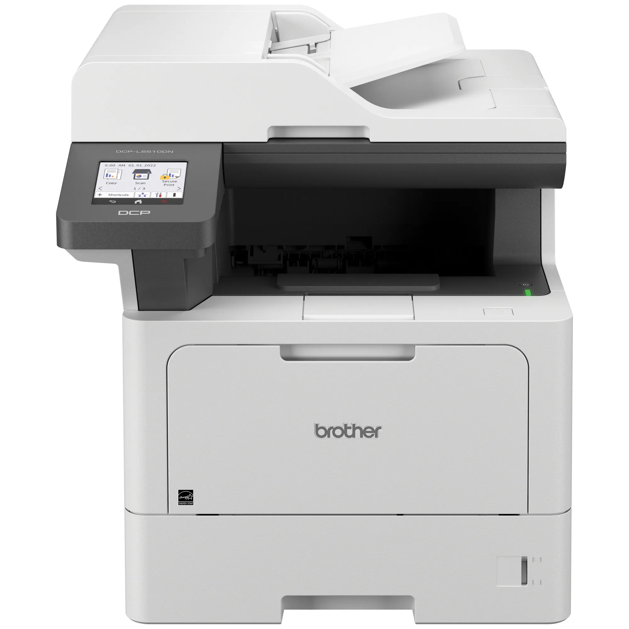 DCP-L5510DN-Front