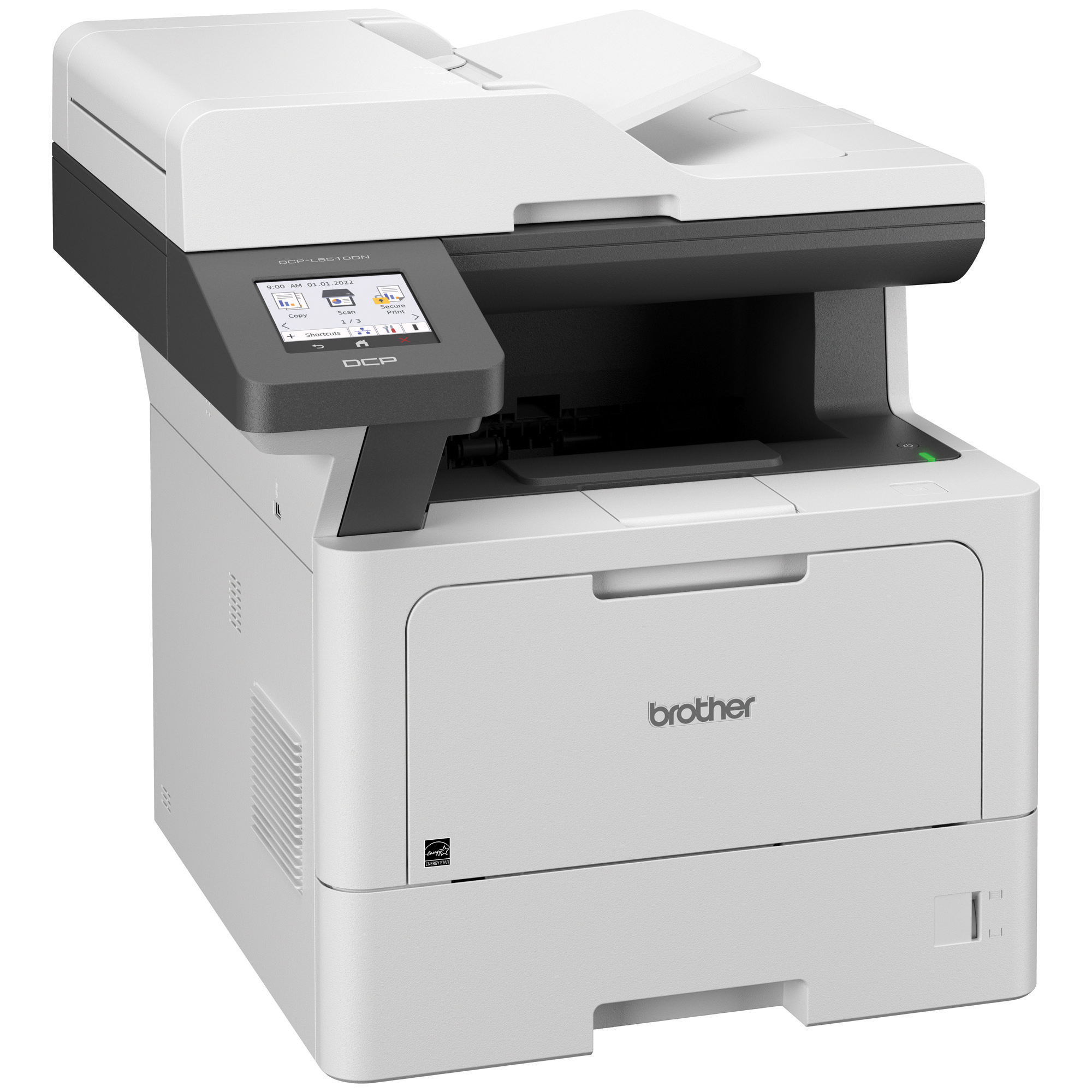 DCP-L5510DN-Right